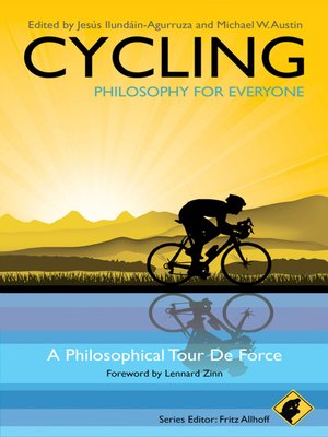 cover image of Cycling--Philosophy for Everyone